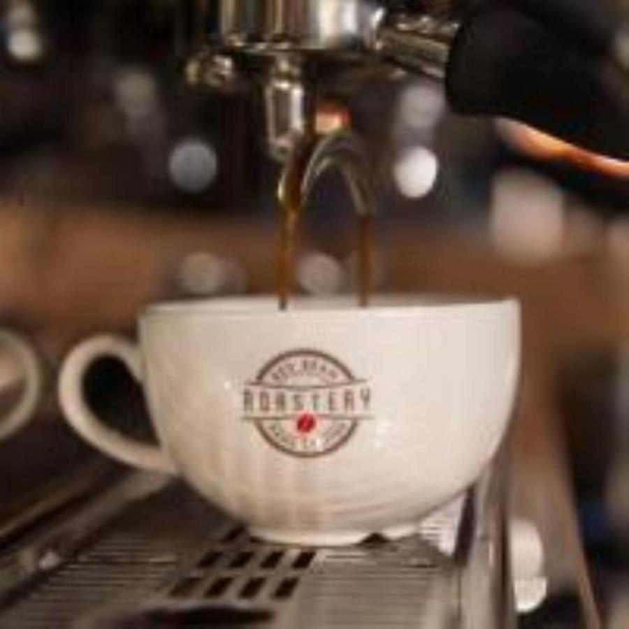 Maldron Hotel Glasgow City Exterior foto Espresso coffee